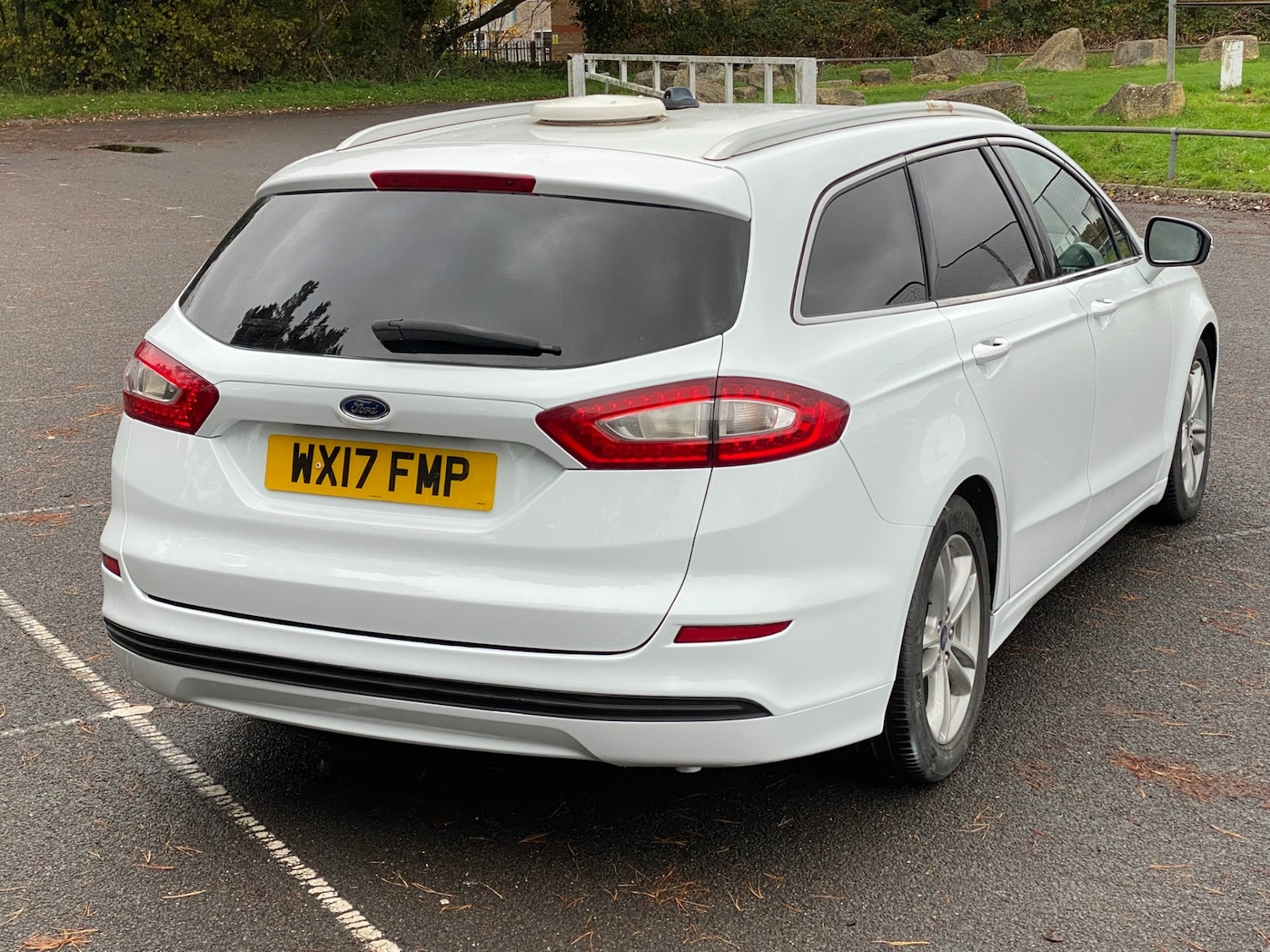 Used Ford Mondeo 2017 for sale - 76517927: Photo 7