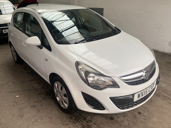 Used Vauxhall Corsa 2015 for sale - 76023585: Photo