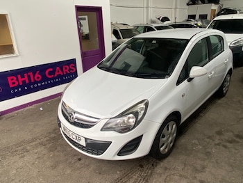 Used Vauxhall Corsa 2015 for sale - 76023585: Photo