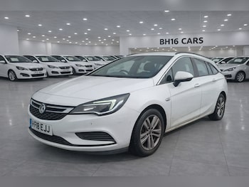 Used Vauxhall Astra 2018 for sale - 78228937: Photo