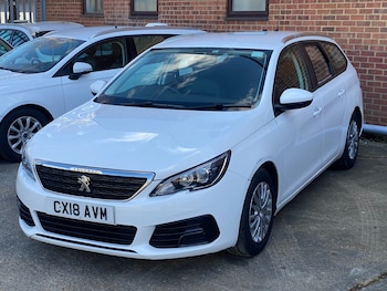 Used Peugeot 308 SW 2018 for sale - 75399713: Photo