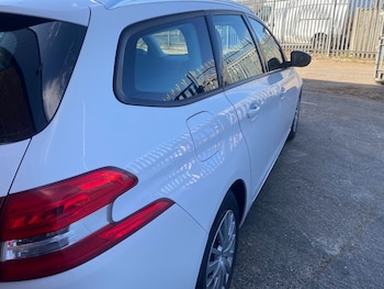 Used Peugeot 308 SW 2018 for sale - 75399713: Photo