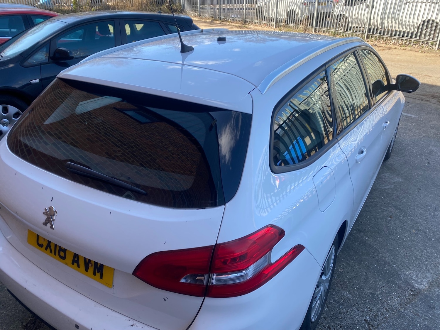 Vehicle 9