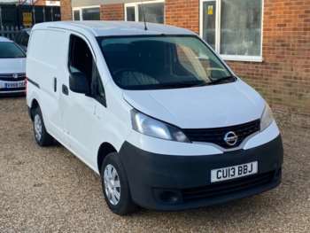 Used Nissan NV200 2013 for sale - 74587201: Photo
