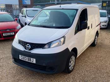 Used Nissan NV200 2013 for sale - 74587201: Photo