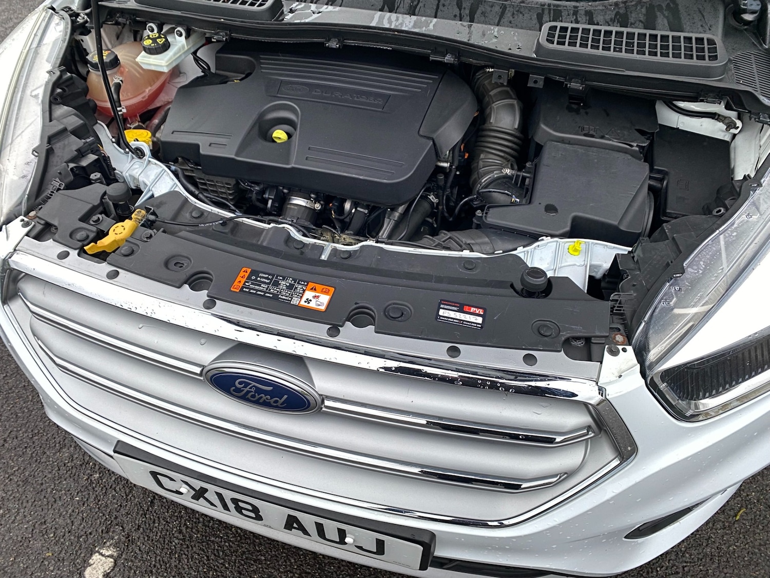 Used Ford Kuga 2018 for sale - 77878615: Photo 15