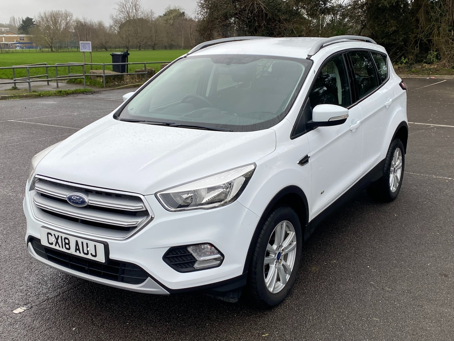 Used Ford Kuga 2018 for sale - 77878615: Photo 4