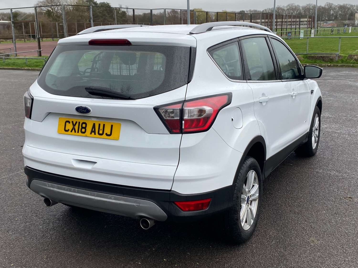 Used Ford Kuga 2018 for sale - 77878615: Photo 7