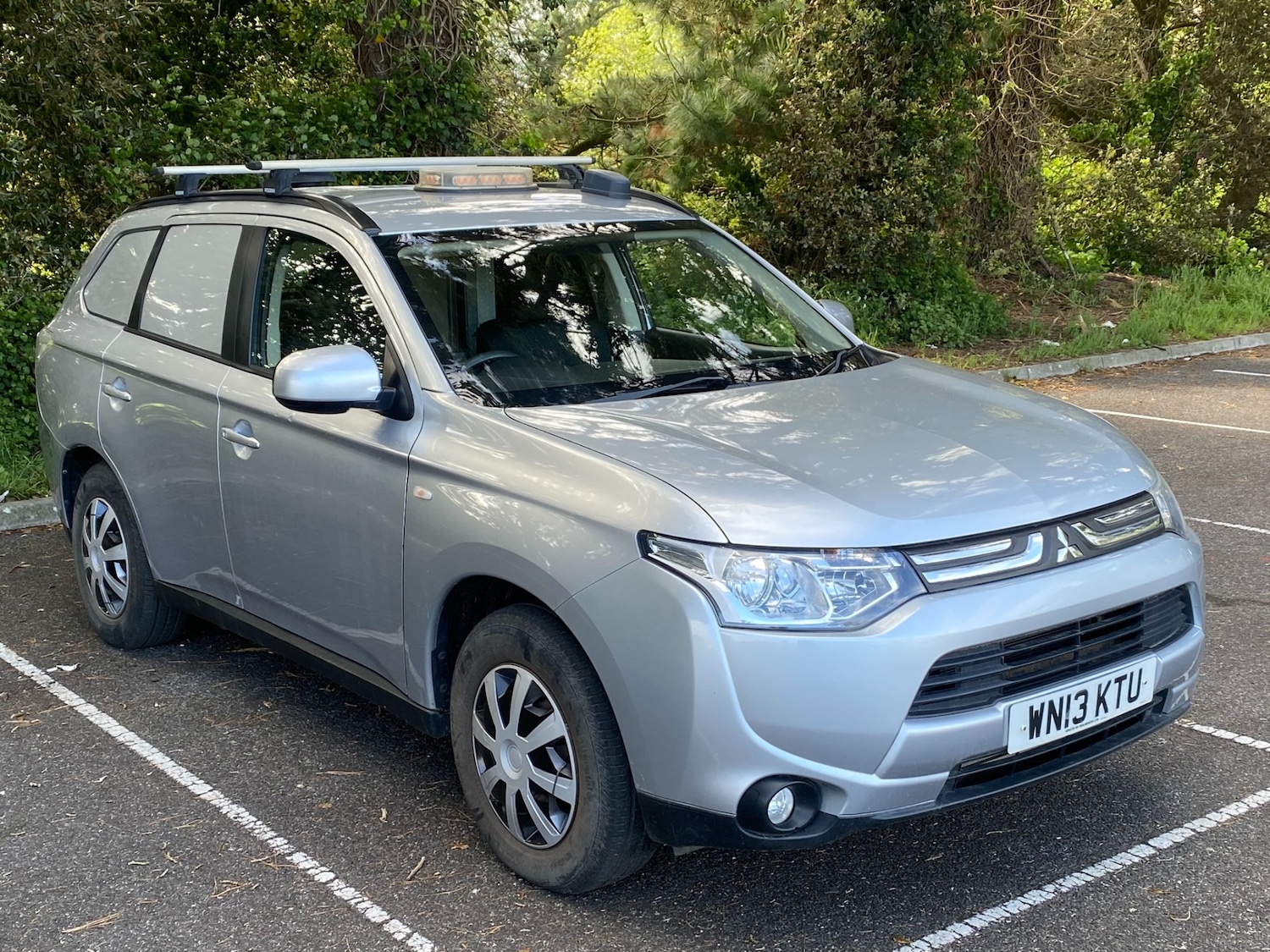Vehicle 1