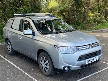 Used Mitsubishi Outlander 2013 for sale - 72950524: Photo