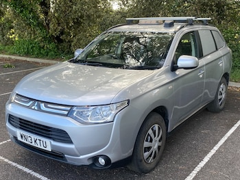 Used Mitsubishi Outlander 2013 for sale - 72950524: Photo