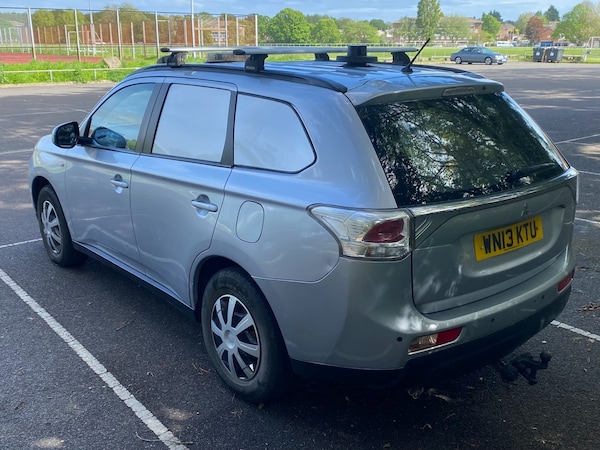 Used Mitsubishi Outlander 2013 for sale - 72950524: Photo 3