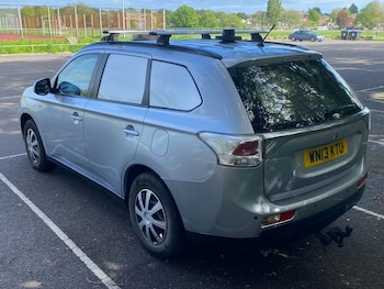 Used Mitsubishi Outlander 2013 for sale - 72950524: Photo