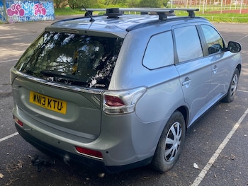 Used Mitsubishi Outlander 2013 for sale - 72950524: Photo