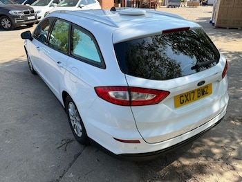 Used Ford Mondeo 2017 for sale - 79411002: Photo