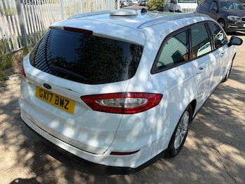 Used Ford Mondeo 2017 for sale - 79411002: Photo