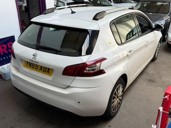 Used Peugeot 308 2016 for sale - 79222428: Photo