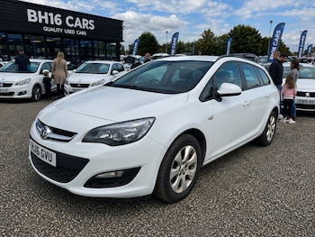 Used Vauxhall Astra 2016 for sale - 78611825: Photo