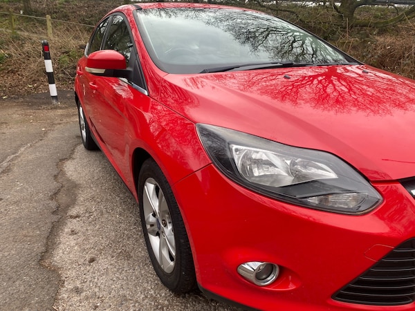 Used Ford Focus 2012 for sale - 73786056: Photo 18