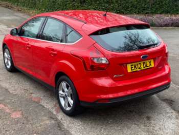 Used Ford Focus 2012 for sale - 73786056: Photo