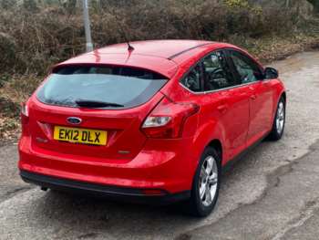 Used Ford Focus 2012 for sale - 73786056: Photo