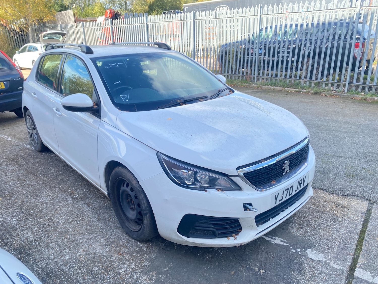 Used Peugeot 308 2020 for sale - 76518035: Photo 1