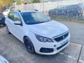 Used Peugeot 308 2020 for sale - 76518035: Photo