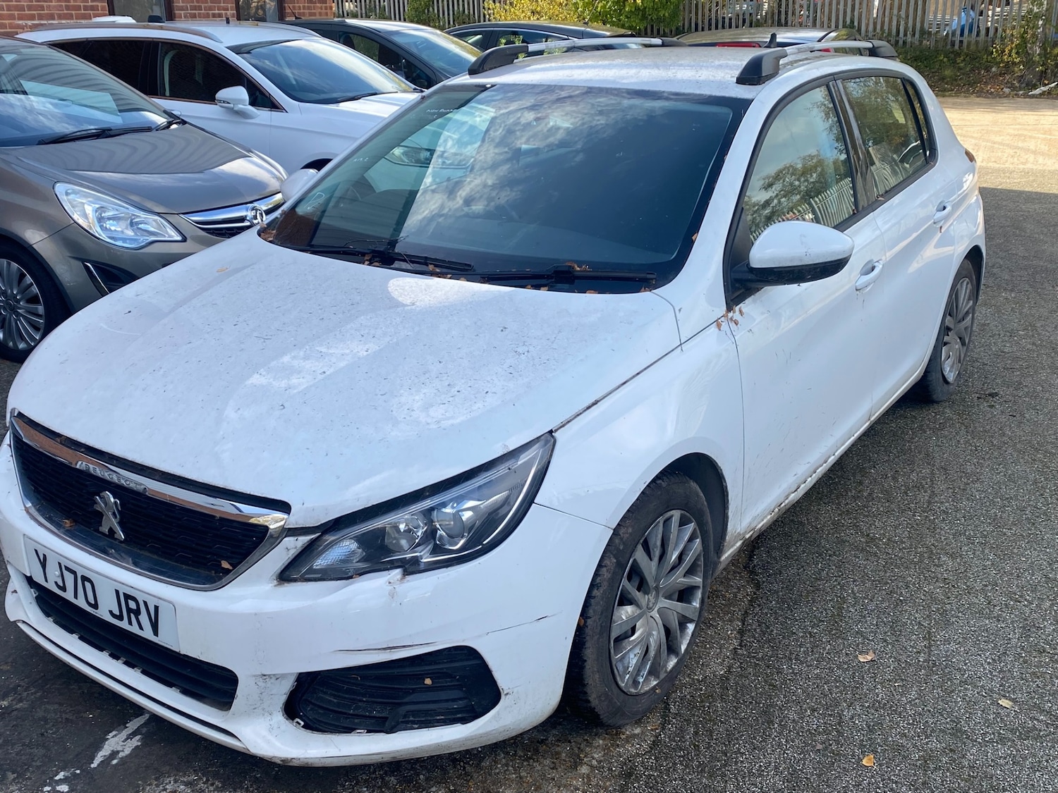 Used Peugeot 308 2020 for sale - 76518035: Photo 2