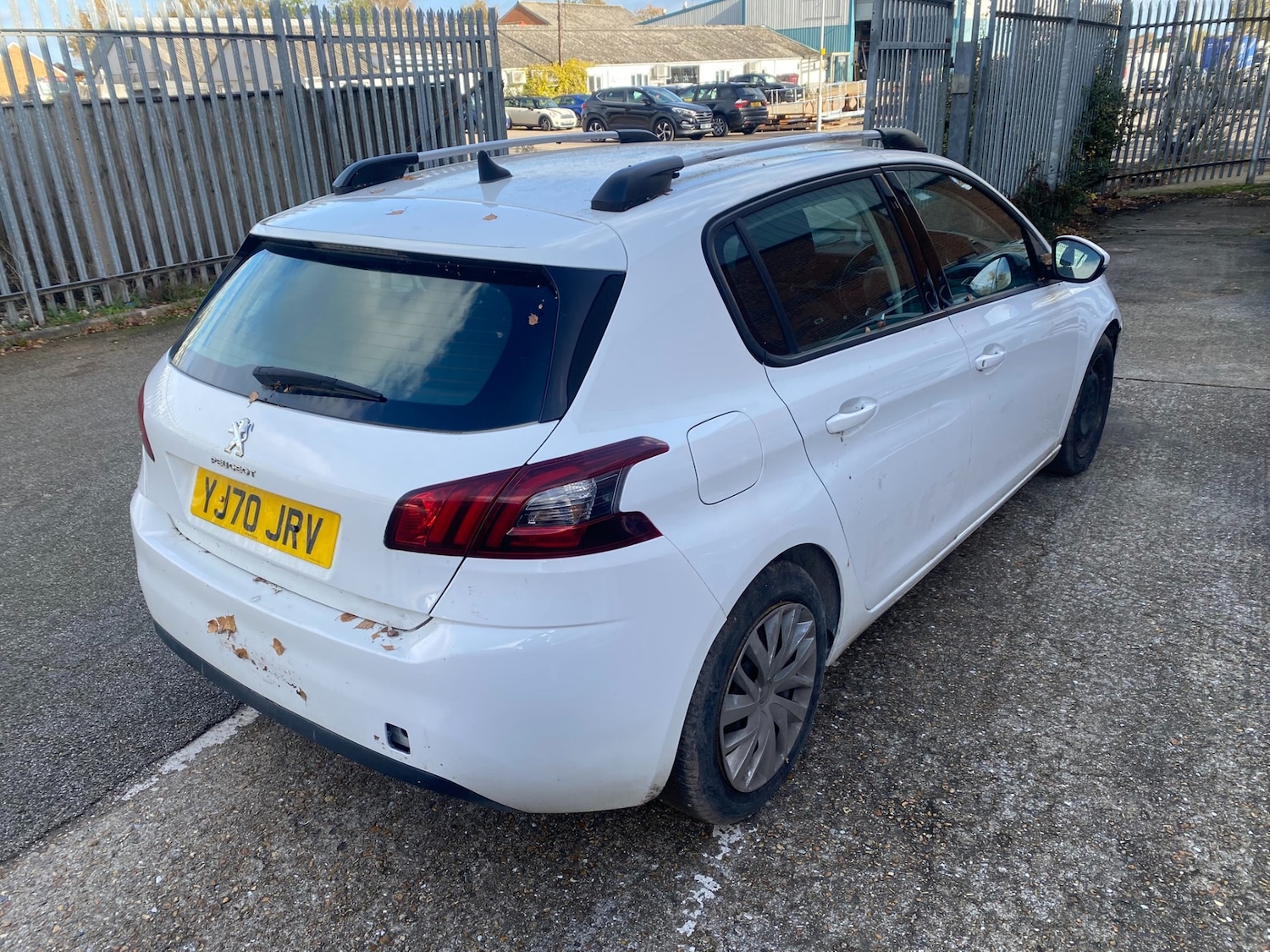 Used Peugeot 308 2020 for sale - 76518035: Photo 4