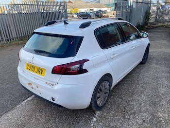 Used Peugeot 308 2020 for sale - 76518035: Photo