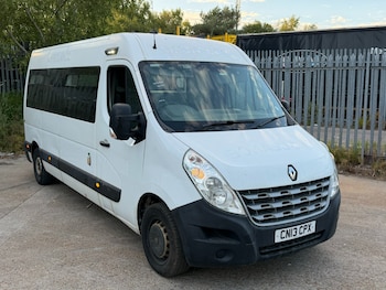 Used Renault Master 2013 for sale - 79350656: Photo