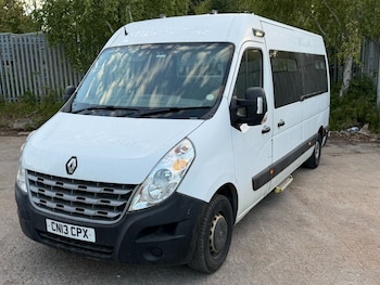 Used Renault Master 2013 for sale - 79350656: Photo