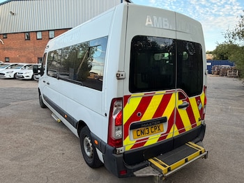 Used Renault Master 2013 for sale - 79350656: Photo