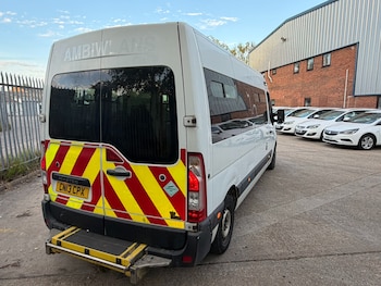 Used Renault Master 2013 for sale - 79350656: Photo