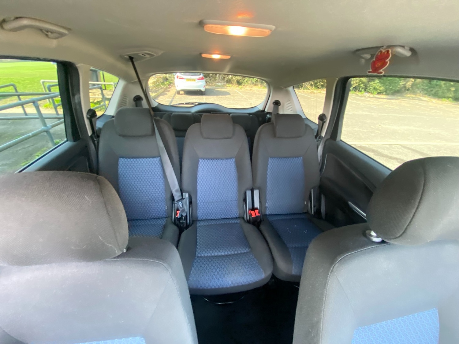 Used Ford S-Max 2008 for sale - 77781305: Photo 11