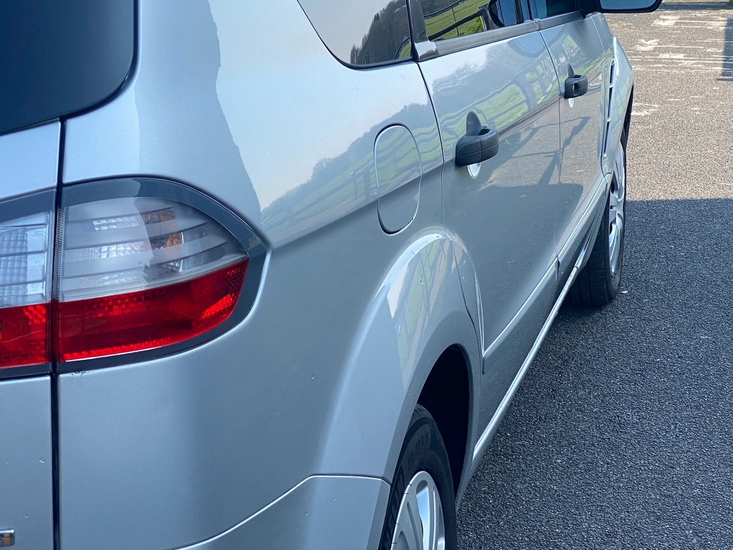 Used Ford S-Max 2008 for sale - 77781305: Photo 12