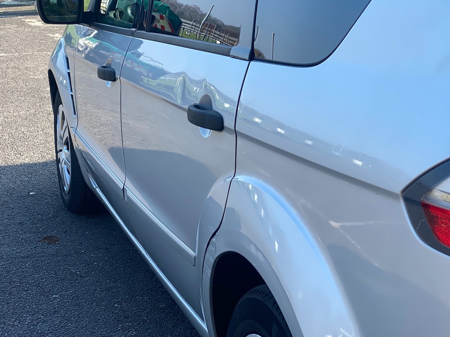 Used Ford S-Max 2008 for sale - 77781305: Photo 13