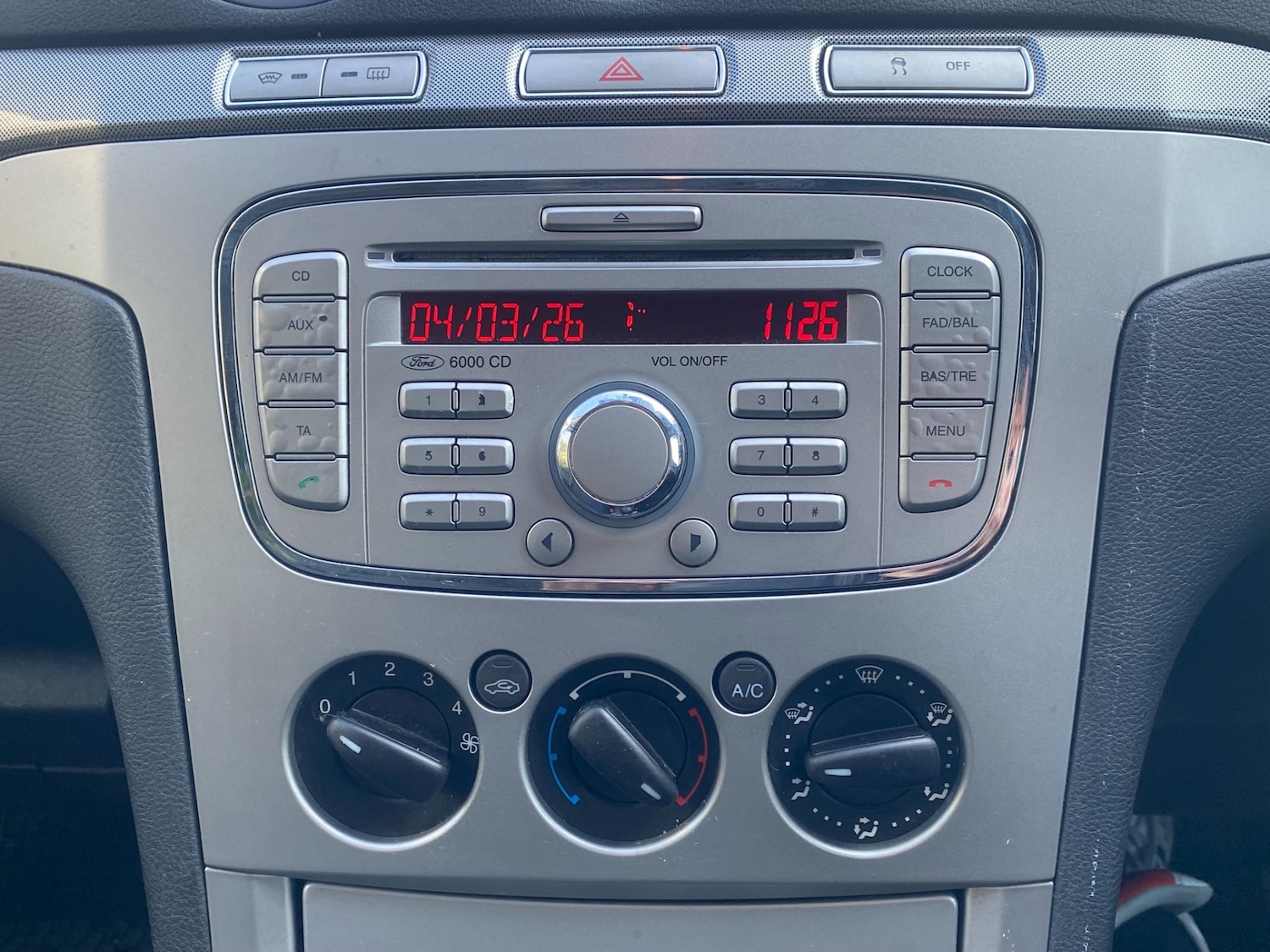 Used Ford S-Max 2008 for sale - 77781305: Photo 14