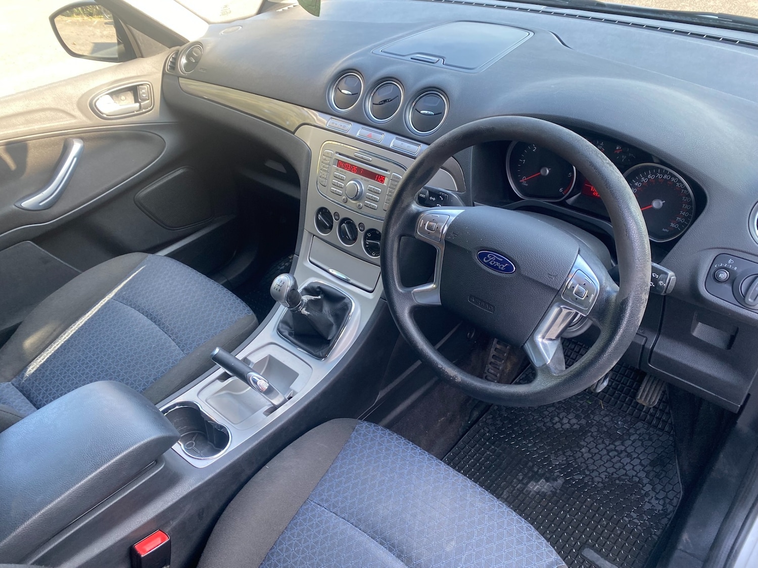 Used Ford S-Max 2008 for sale - 77781305: Photo 15