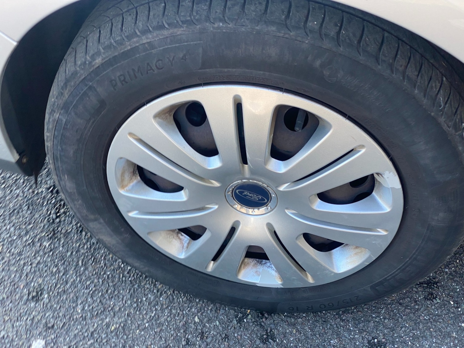 Used Ford S-Max 2008 for sale - 77781305: Photo 17