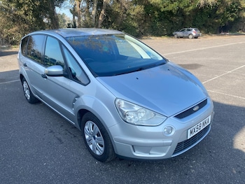 Used Ford S-Max 2008 for sale - 77781305: Photo