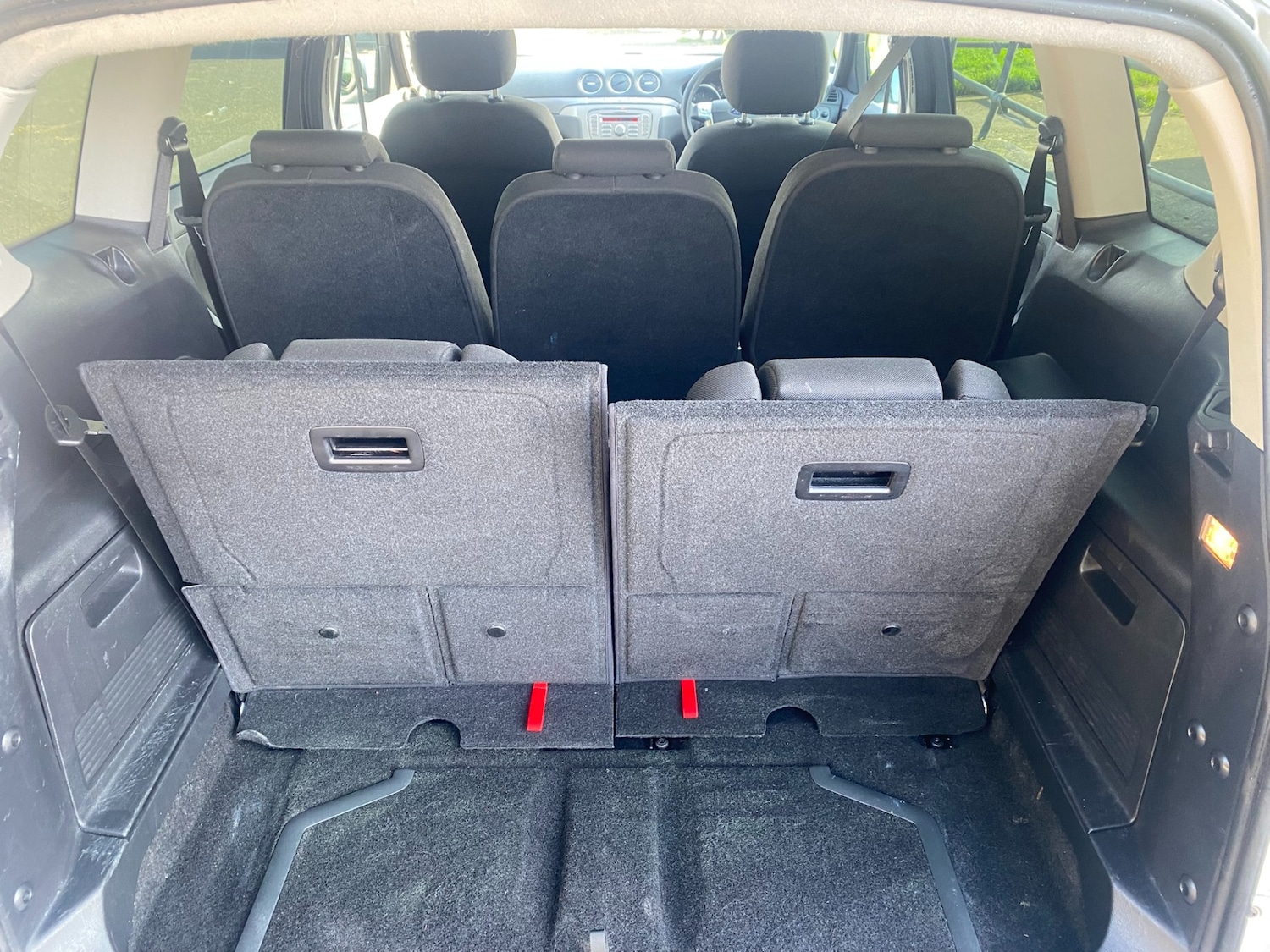 Used Ford S-Max 2008 for sale - 77781305: Photo 20