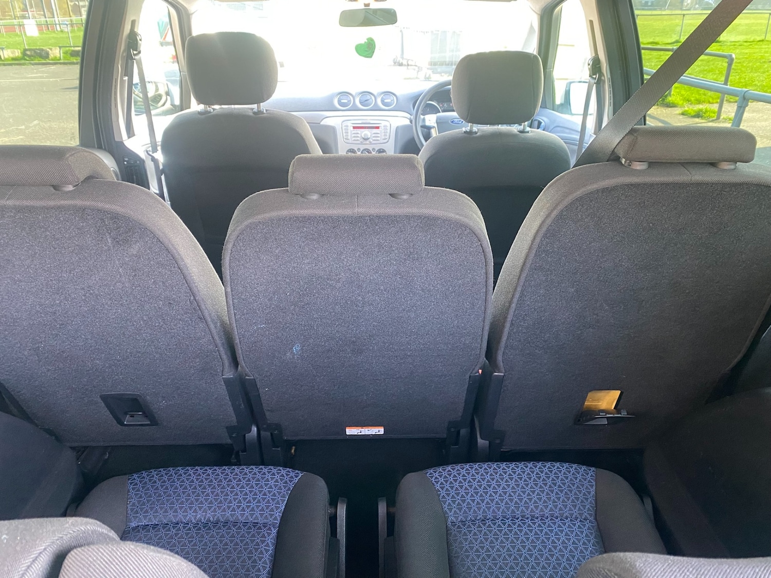 Used Ford S-Max 2008 for sale - 77781305: Photo 21