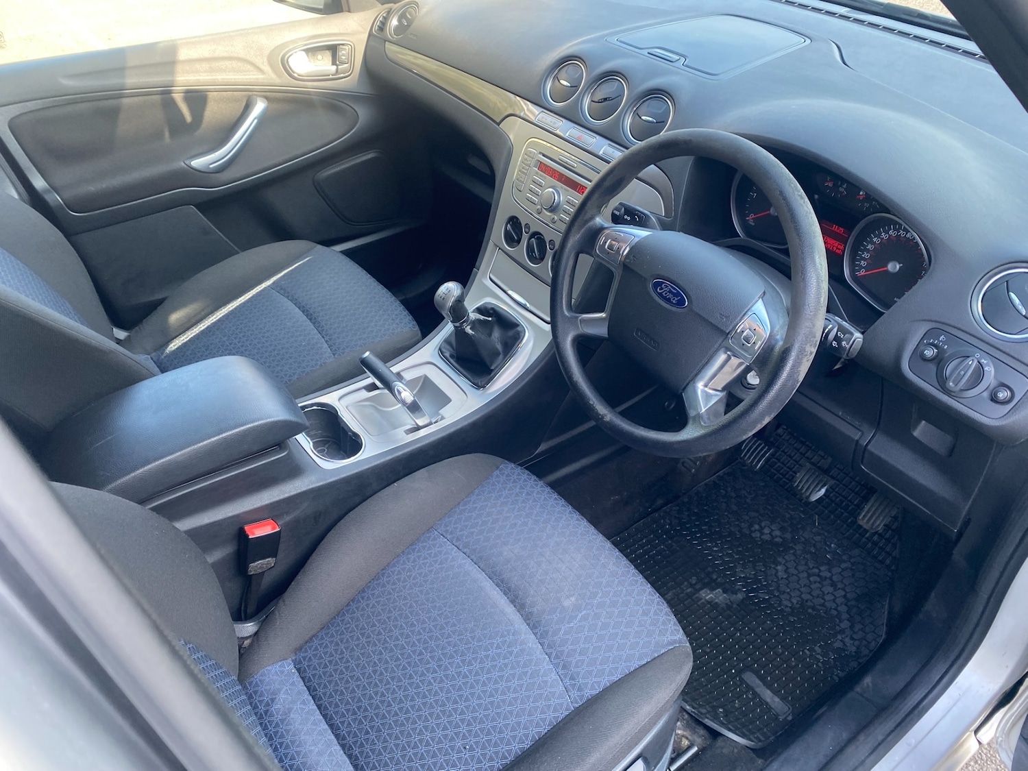 Used Ford S-Max 2008 for sale - 77781305: Photo 22