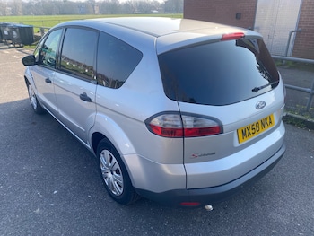 Used Ford S-Max 2008 for sale - 77781305: Photo