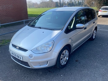 Used Ford S-Max 2008 for sale - 77781305: Photo