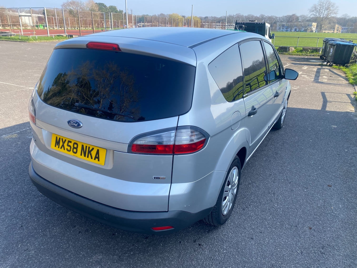 Used Ford S-Max 2008 for sale - 77781305: Photo 4