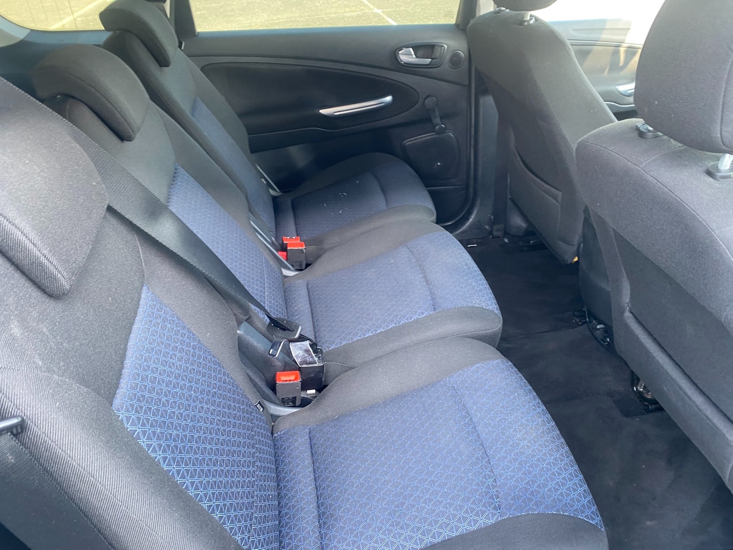 Used Ford S-Max 2008 for sale - 77781305: Photo 8