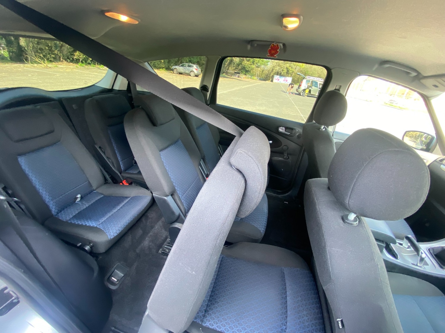 Used Ford S-Max 2008 for sale - 77781305: Photo 9