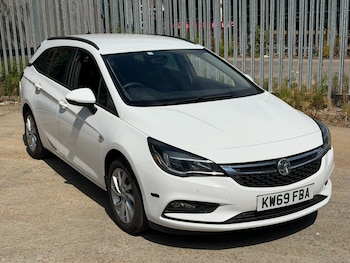 Used Vauxhall Astra 2019 for sale - 79368951: Photo